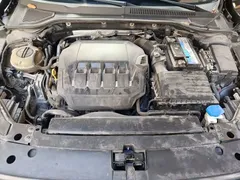 2022 Volkswagen Passat 330TSI Elite, чёрный — фото 16