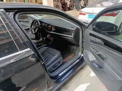 2022 Volkswagen Passat 330TSI Elite, чёрный — фото 19