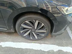 2022 Volkswagen Passat 330TSI Elite, чёрный — фото 24