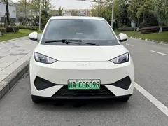 2025 BYD Seagull 305km Vitality, белый — фото 2