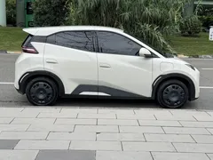 2025 BYD Seagull 305km Vitality, белый — фото 4
