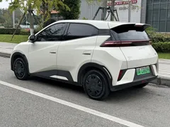 2025 BYD Seagull 305km Vitality, белый — фото 6