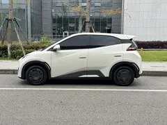 2025 BYD Seagull 305km Vitality, белый — фото 7