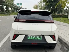 2025 BYD Seagull 305km Vitality, белый — фото 8
