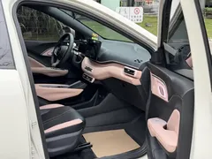 2025 BYD Seagull 305km Vitality, белый — фото 10