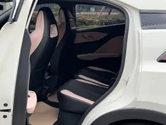 2025 BYD Seagull 305km Vitality, белый — фото 13
