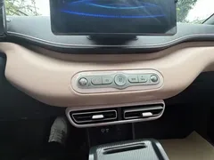 2025 BYD Seagull 305km Vitality, белый — фото 16