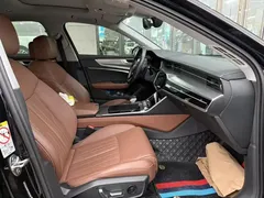 2023 Audi A6L 45 TFSI, чёрный — фото 8