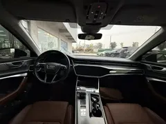 2023 Audi A6L 45 TFSI, чёрный — фото 11