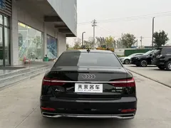 2023 Audi A6L 45 TFSI, чёрный — фото 13