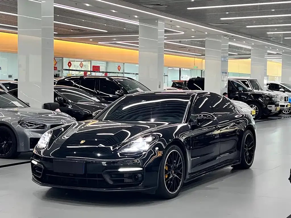 2021 Porsche Panamera 4 Long Wheelbase 2.9T
