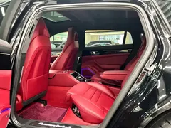 2021 Porsche Panamera 4 Long Wheelbase 2.9T, чёрный — фото 8