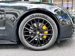 2021 Porsche Panamera 4 Long Wheelbase 2.9T, чёрный — фото 13