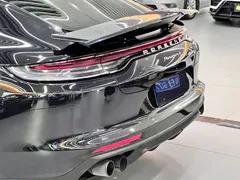 2021 Porsche Panamera 4 Long Wheelbase 2.9T, чёрный — фото 14
