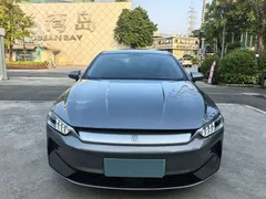 2021 BYD Qin PLUS EV 420km — фото 3