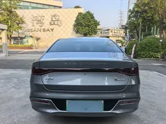 2021 BYD Qin PLUS EV 420km — фото 6