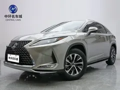 2020 Lexus RX 300 2WD Elite — фото 1