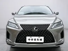 2020 Lexus RX 300 2WD Elite — фото 4