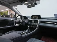 2020 Lexus RX 300 2WD Elite — фото 10