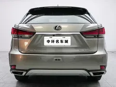 2020 Lexus RX 300 2WD Elite — фото 16