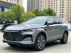 2025 BYD Tang DM-i 115KM PHEV Premium Smart Driving — фото 1
