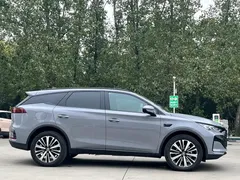2025 BYD Tang DM-i 115KM PHEV Premium Smart Driving — фото 4