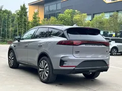 2025 BYD Tang DM-i 115KM PHEV Premium Smart Driving — фото 14