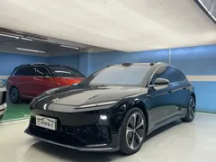 2024 Nio ET5T 75kWh Touring, чёрный — фото 1