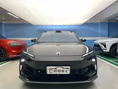 2024 Nio ET5T 75kWh Touring, чёрный — фото 2