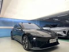2024 Nio ET5T 75kWh Touring, чёрный — фото 3