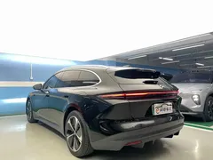 2024 Nio ET5T 75kWh Touring, чёрный — фото 8