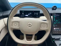 2024 Nio ET5T 75kWh Touring, чёрный — фото 21