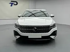 2023 Volkswagen Lavida 280TSI DSG, белый — фото 2