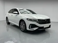 2023 Volkswagen Lavida 280TSI DSG, белый — фото 3