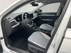 2023 Volkswagen Lavida 280TSI DSG, белый — фото 4