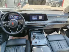 2024 Hongqi H9 3.0T 4WD Luxury Business, чёрный — фото 4