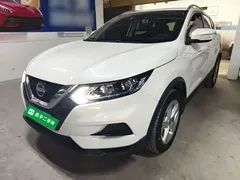 2023 Nissan Qashqai Classic 2.0L CVT XV Comfort, белый — фото 2