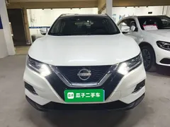 2023 Nissan Qashqai Classic 2.0L CVT XV Comfort, белый — фото 3