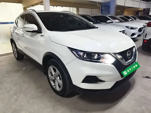 2023 Nissan Qashqai Classic 2.0L CVT XV Comfort