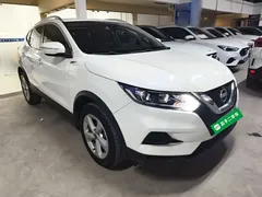 2023 Nissan Qashqai Classic 2.0L CVT XV Comfort, белый — фото 4