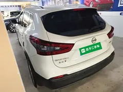 2023 Nissan Qashqai Classic 2.0L CVT XV Comfort, белый — фото 5