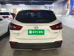 2023 Nissan Qashqai Classic 2.0L CVT XV Comfort, белый — фото 6