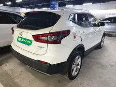 2023 Nissan Qashqai Classic 2.0L CVT XV Comfort, белый — фото 7
