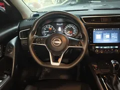 2023 Nissan Qashqai Classic 2.0L CVT XV Comfort, белый — фото 11