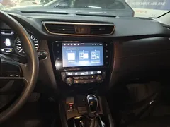 2023 Nissan Qashqai Classic 2.0L CVT XV Comfort, белый — фото 13
