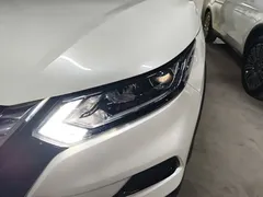 2023 Nissan Qashqai Classic 2.0L CVT XV Comfort, белый — фото 24
