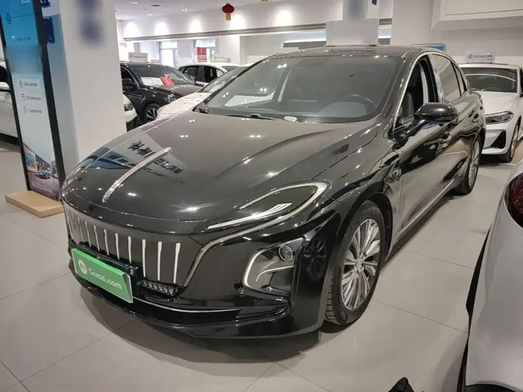 2023 Hongqi E-QM5 EV 620km PLUS