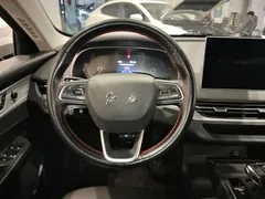 2023 Hongqi E-QM5 EV 620km PLUS, чёрный — фото 11