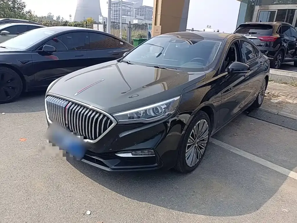 2022 Hongqi H5 Classic 1.8T AT Smart Connect