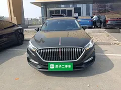 2022 Hongqi H5 Classic 1.8T AT Smart Connect, чёрный — фото 3